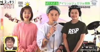 MIYAVIって整形だったの？子供はどっち似？