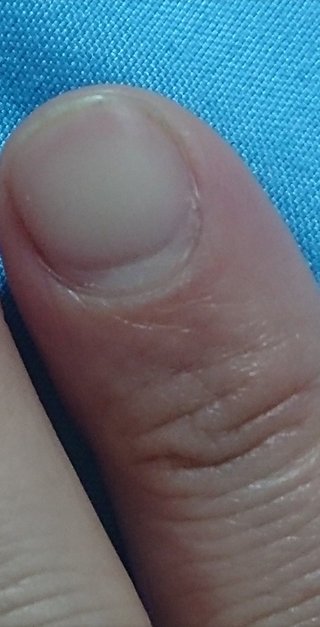 爪月おかしくない？