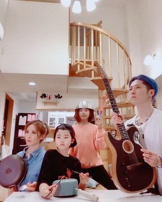 MIYAVIって整形だったの？子供はどっち似？