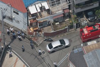 【兵庫】4人負傷　男を殺人未遂容疑で逮捕