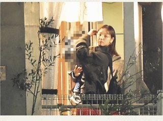 佐々木希「離婚はしない」