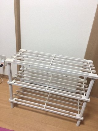 ドン・キホーテの500円の棚探してます！