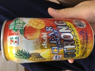 9%のチューハイ2本飲んだら酔う？