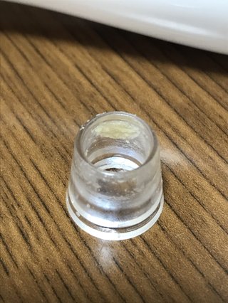 汚画注意！！毎日洗顔フォームで