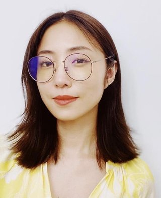 ＭＥＧＵＭＩ　イメチェン姿を公開