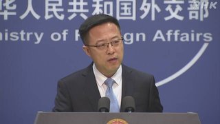 習近平の訪日中止を求める自民党の方針受け、中国が抗議