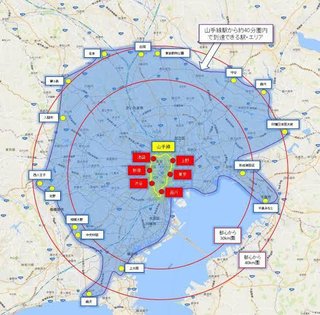 東京の千葉寄りって… 格差でかいね