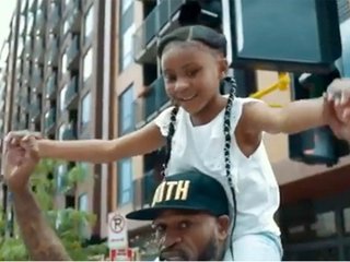 警官に殺された黒人。。