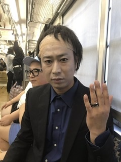 いしだ壱成 二年ぶりテレビ出演