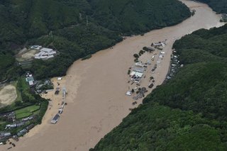 【熊本豪雨】目を覚ましたら家に水… 「暴れ川」氾濫、未明の恐怖