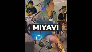 MIYAVIって整形だったの？子供はどっち似？