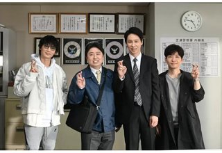 ＴＢＳ【ＭＩＵ４０４】金曜２２時