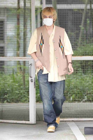 北村匠海 美人社長秘書と密会