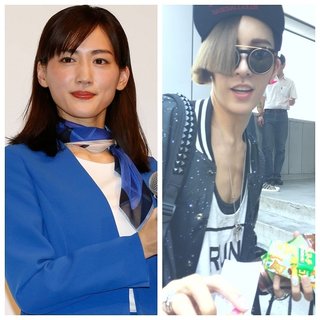 綾瀬はるか熱愛報道　強まるノ・ミヌ側の“売名行為”リーク説