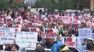日本企業が相次いで韓国企業との取引停止【日韓関係崩壊】
