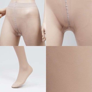 パンティーストッキング離れが進むね