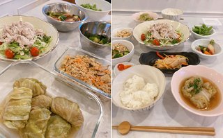 篠田麻里子　手作りロールキャベツを披露