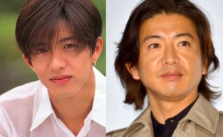 チョ・マテヨさんがまだキムタクだった頃