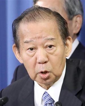 二階氏、習近平を拒否した首相に激おこ「幹事長交代させたら石破を担ぐ。負けたら自民党を割って出る」