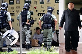 【北朝鮮】中国の香港への暴挙に熱狂　韓国吸収のモデルケースとして注視