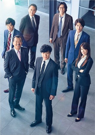 テレ朝【特捜9 season3】水曜・21時