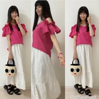 外村美姫「ぱんだのぶろぐ」～しまむらの達人～