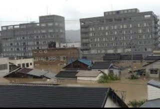 九州豪雨は72時間で最大862ミリ　もし首都圏で降ったら「江東5区」はどうなるのか？