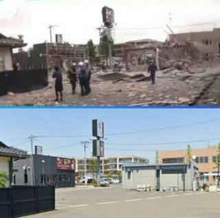 【福島県】しゃぶしゃぶ店で爆発､男性1人死亡 通行人も巻き込まれ2人が重傷､15人が軽傷 