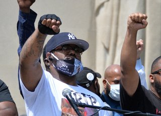 黒人差別暴動の真実と"被害者”黒人男性の知られざる正体　薬物使用と強盗の前科【米国】