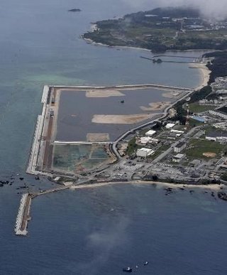 共同通信「辺野古埋立地は震度1で崩壊する」 車が通ったら崩壊か(笑)