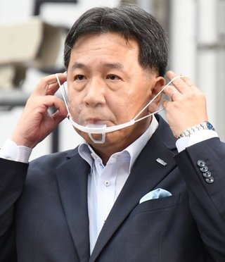 【立民】枝野幸男氏、緊急事態宣言の再発令を要求「何もせず放置している状況は許されない！」