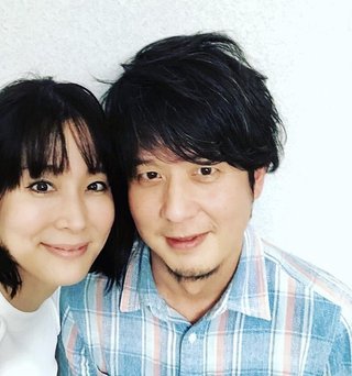 内田恭子アナ　実兄と初２ショット公開