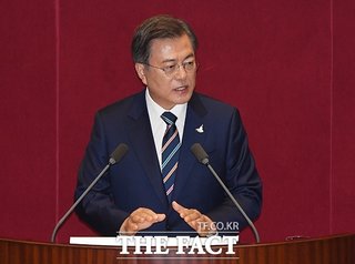 【韓国】｢文在寅は辞めろ！」週末に大規模ろうそく集会へ
