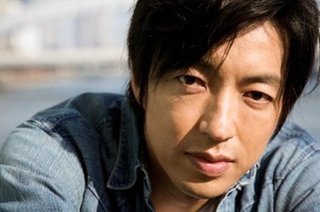 大沢たかおかっこいいで～