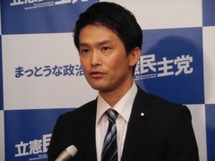 立憲民主党さん、新型コロナの閉会中審査で「桜」