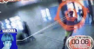 逃走中～真夏のハンターランド～