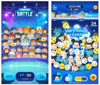 LINE『ツムツムスタジアム』時前登録開始