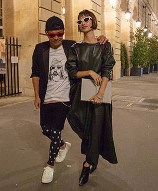 旦那がダサい。会社がビジカジオッケーになり、今日も変な格好で出勤した。