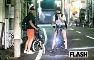 妻と別居5年「Mr.ハンドボール」新体操五輪美女と離婚前同棲