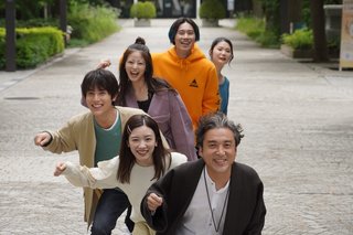 日テレ【親バカ青春白書】日曜・22時30分～