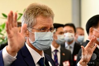 チェコ上院議長率いる代表団　訪台　中国政府は批判