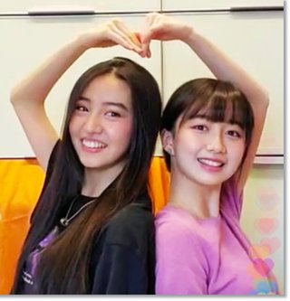 親はともかくとしてさ、kokiとcocomiの姉妹は普通に美少女じゃない？