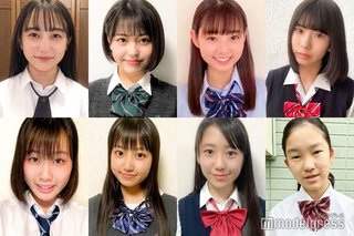 女子高生ミスコン 2020 ファイナリスト決定