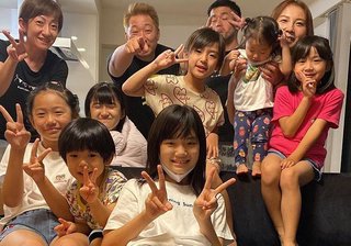 YouTubeでアンパンマンのおもちゃ紹介してる姉妹