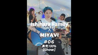 MIYAVIって整形だったの？子供はどっち似？