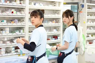 フジ【アンサングシンデレラ 病院薬剤師の処方箋】木曜・22時