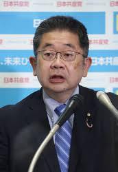 共産党・小池晃「4閣僚の靖国参拝､安倍首相の玉串料奉納は断じて許されない」