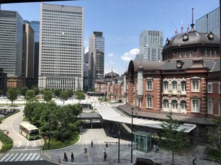 窓からの風景撮ってみて