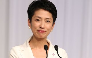 参院議員の蓮舫氏が離婚【週刊文春】