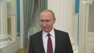 ロシアが新型コロナのワクチンを正式承認　安全性疑問視の見方も